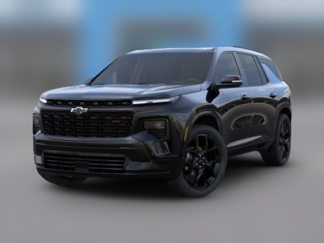 2026 Chevrolet Traverse FWD RS