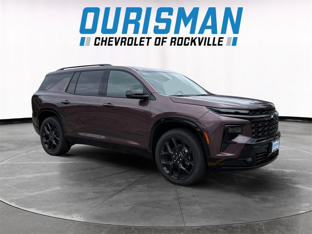 2026 Chevrolet Traverse FWD RS