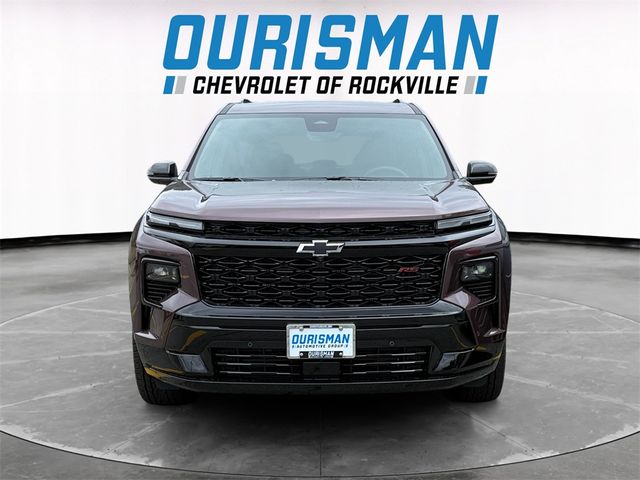 2026 Chevrolet Traverse FWD RS