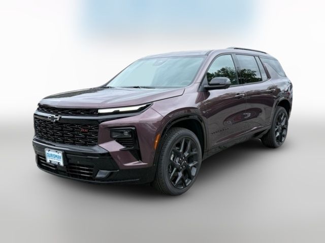 2026 Chevrolet Traverse FWD RS