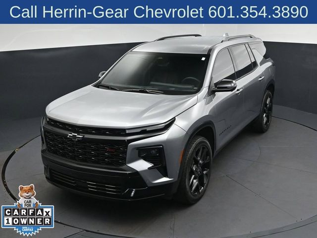 2026 Chevrolet Traverse FWD RS