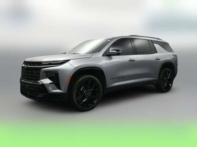 2026 Chevrolet Traverse FWD RS