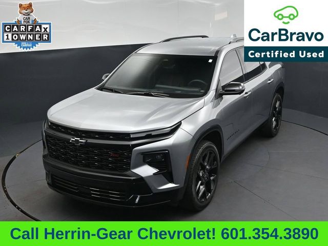 2026 Chevrolet Traverse FWD RS
