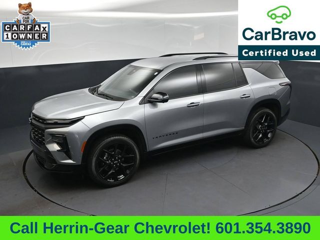 2026 Chevrolet Traverse FWD RS