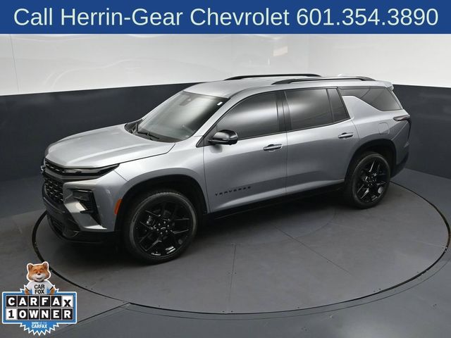 2026 Chevrolet Traverse FWD RS