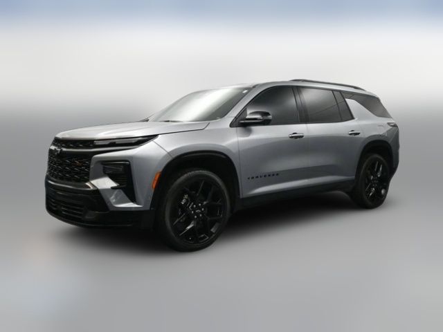 2026 Chevrolet Traverse FWD RS