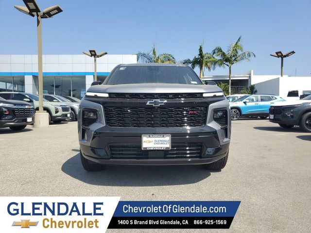 2026 Chevrolet Traverse FWD RS