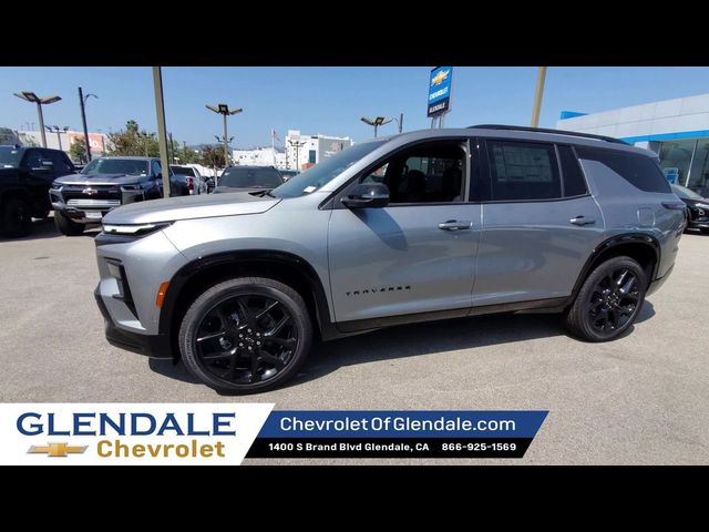 2026 Chevrolet Traverse FWD RS