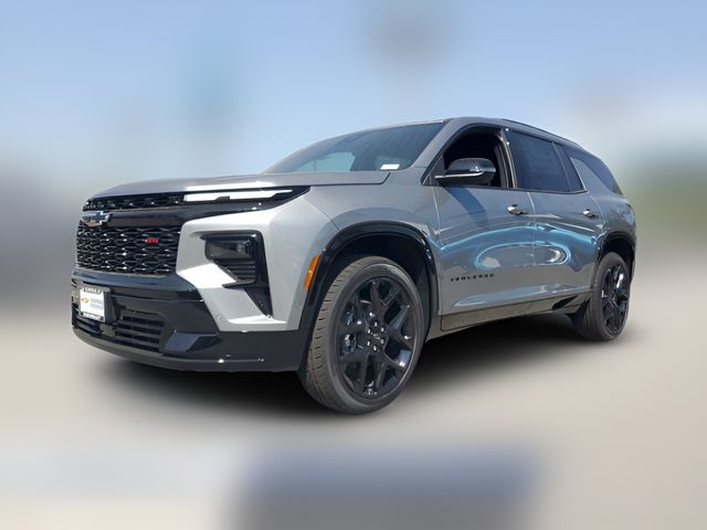 2026 Chevrolet Traverse FWD RS