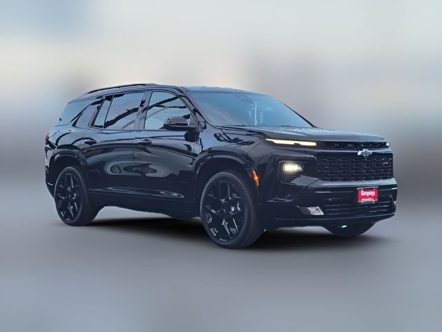 2026 Chevrolet Traverse FWD RS