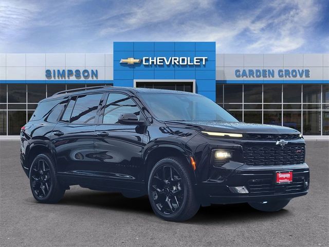 2026 Chevrolet Traverse FWD RS