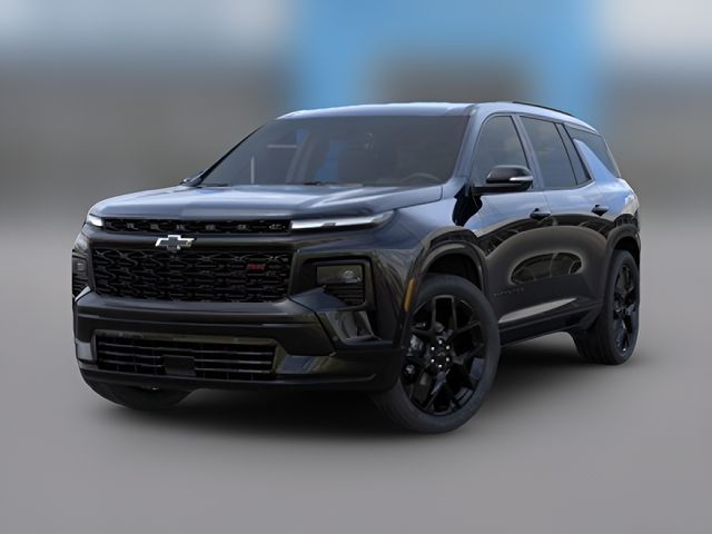 2026 Chevrolet Traverse FWD RS