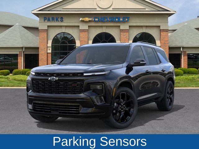 2026 Chevrolet Traverse FWD RS
