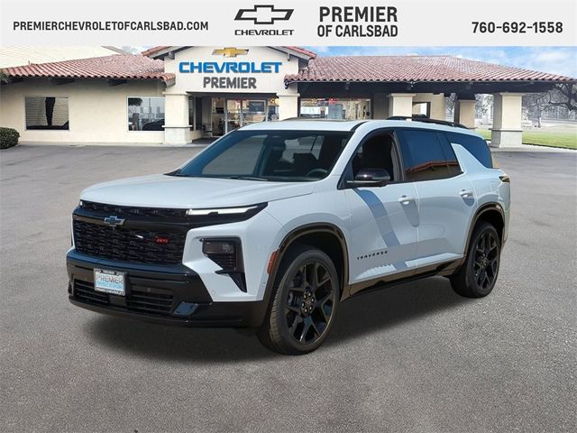 2026 Chevrolet Traverse FWD RS