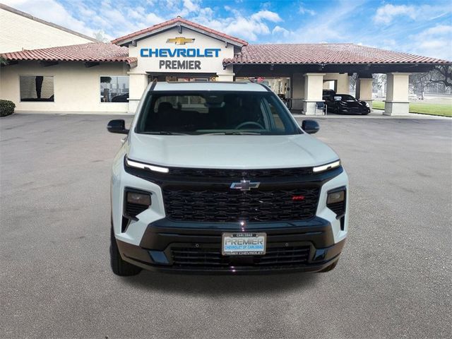 2026 Chevrolet Traverse FWD RS