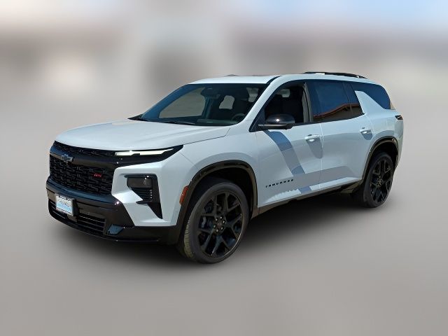2026 Chevrolet Traverse FWD RS