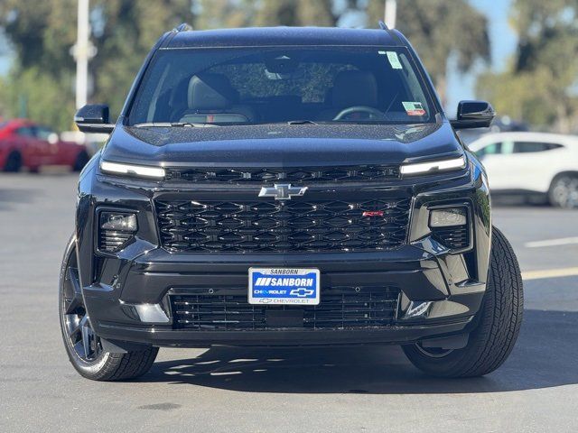 2026 Chevrolet Traverse FWD RS