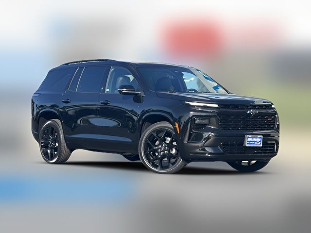 2026 Chevrolet Traverse FWD RS