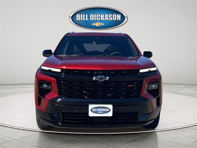 2026 Chevrolet Traverse FWD RS