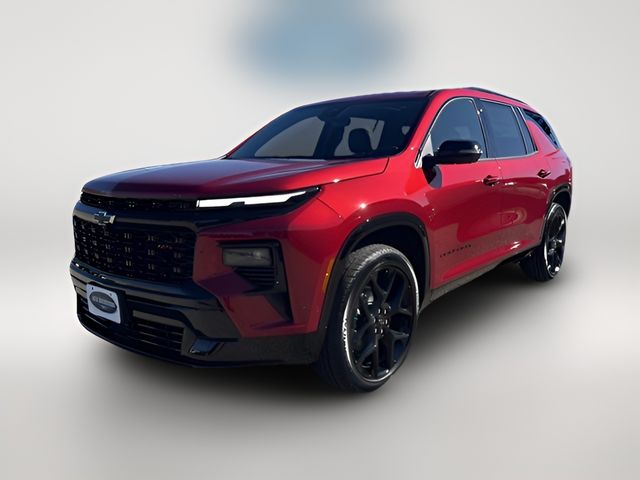 2026 Chevrolet Traverse FWD RS