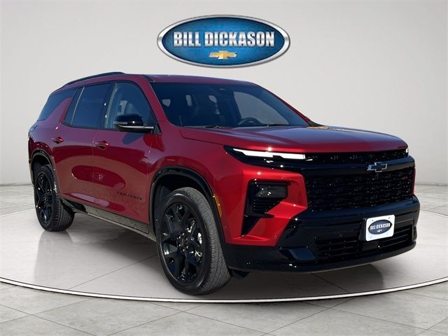 2026 Chevrolet Traverse FWD RS