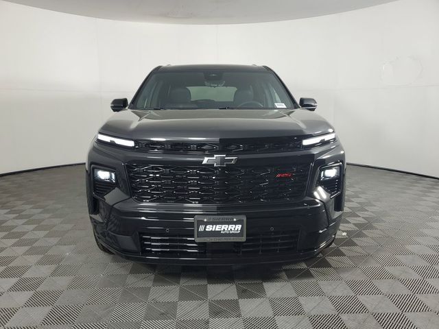 2026 Chevrolet Traverse FWD RS