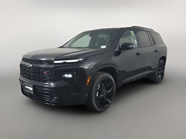 2026 Chevrolet Traverse FWD RS