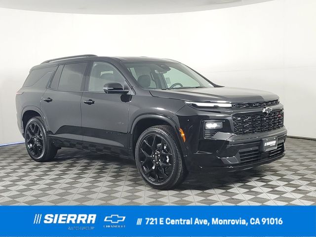 2026 Chevrolet Traverse FWD RS