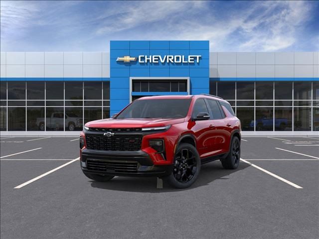 2026 Chevrolet Traverse FWD RS