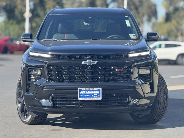 2026 Chevrolet Traverse FWD RS