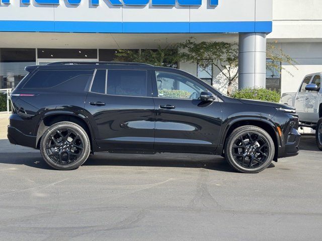 2026 Chevrolet Traverse FWD RS