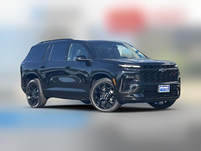 2026 Chevrolet Traverse FWD RS