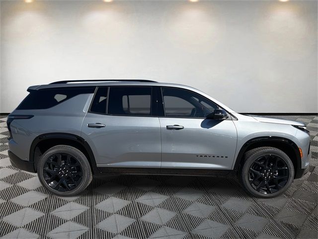 2026 Chevrolet Traverse FWD RS