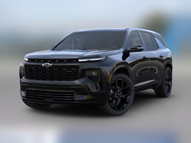 2026 Chevrolet Traverse FWD RS