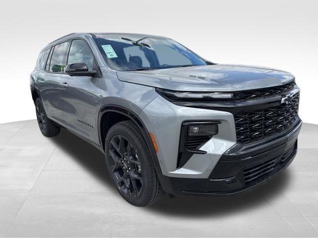2026 Chevrolet Traverse FWD RS