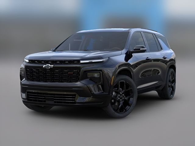 2026 Chevrolet Traverse FWD RS