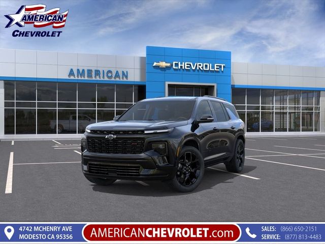 2026 Chevrolet Traverse FWD RS