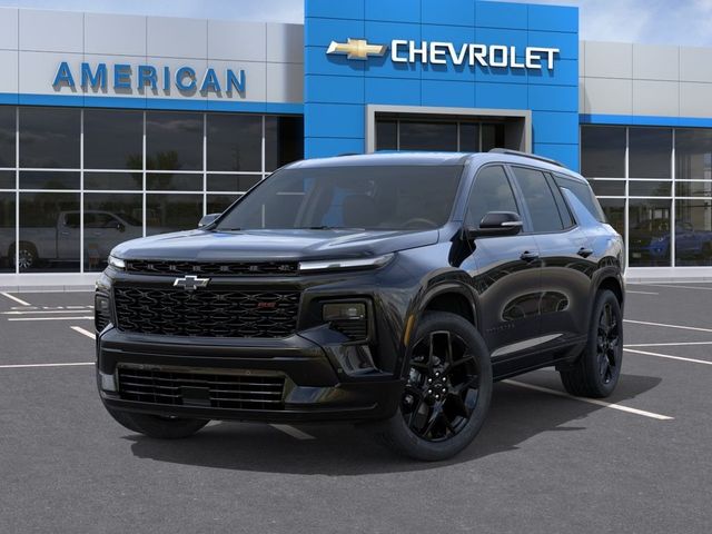 2026 Chevrolet Traverse FWD RS