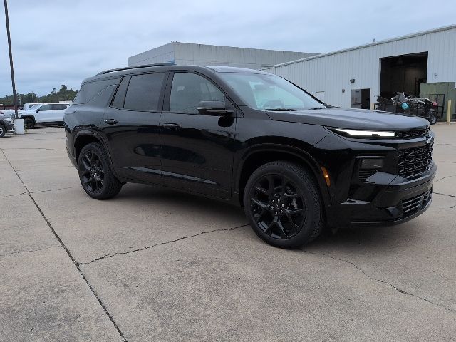 2026 Chevrolet Traverse FWD RS