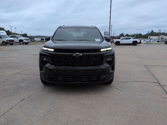 2026 Chevrolet Traverse FWD RS