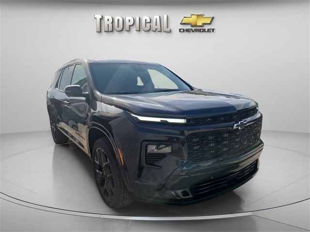 2026 Chevrolet Traverse FWD RS