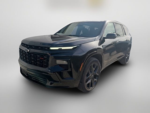 2026 Chevrolet Traverse FWD RS