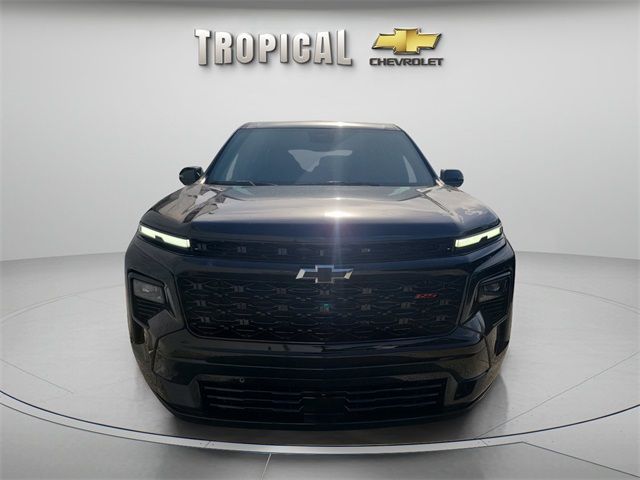 2026 Chevrolet Traverse FWD RS