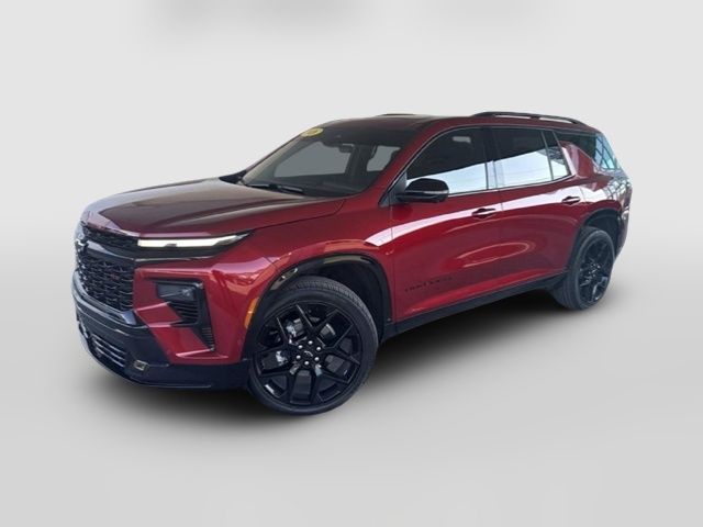2026 Chevrolet Traverse FWD RS