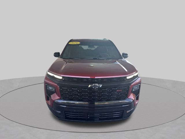 2026 Chevrolet Traverse FWD RS