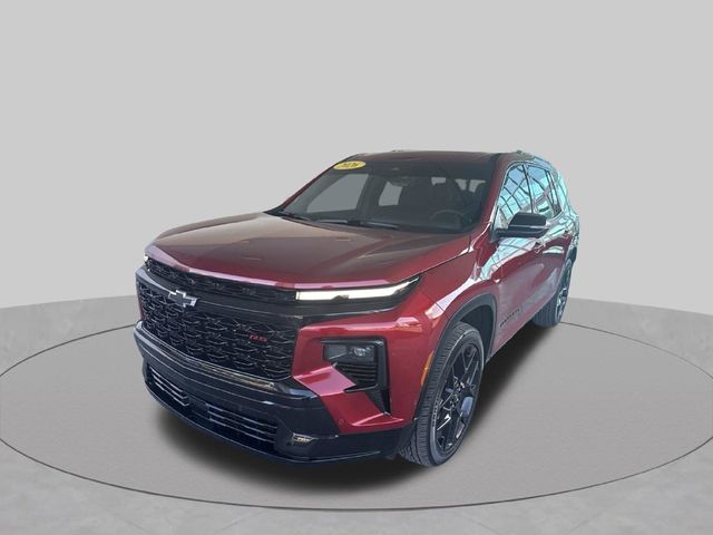 2026 Chevrolet Traverse FWD RS