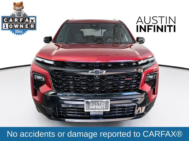 2026 Chevrolet Traverse FWD RS