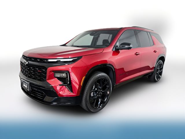 2026 Chevrolet Traverse FWD RS