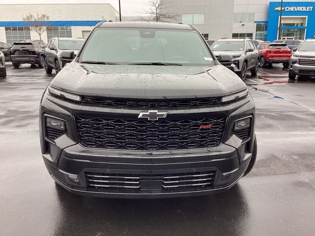 2026 Chevrolet Traverse FWD RS