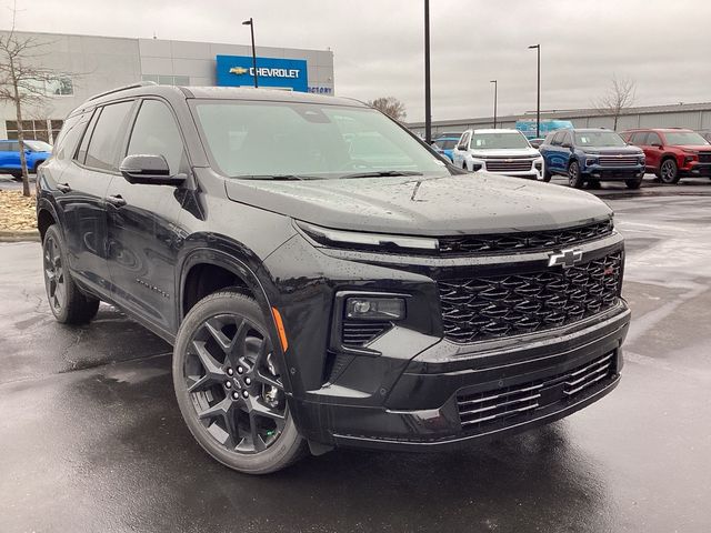 2026 Chevrolet Traverse FWD RS